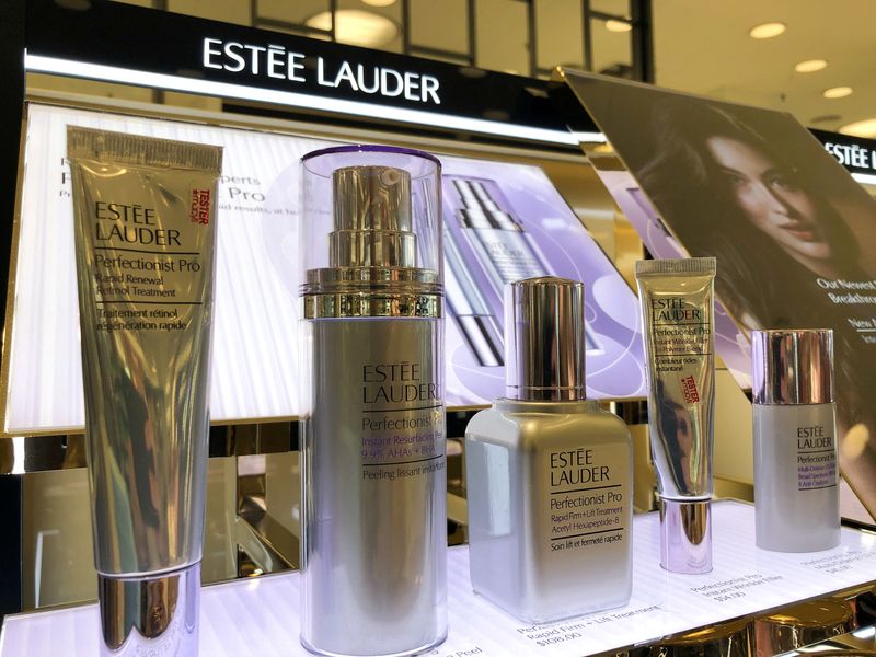 Estee Lauder withdraws annual forecasts on uneven China recovery, new CEO