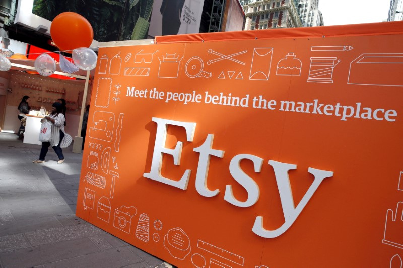 Etsy beats quarterly estimates for gross merchandise sales, board approves $1 billion share repurchase