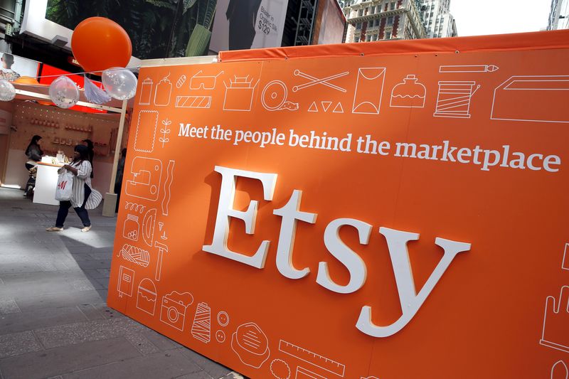 Etsy cut to Sell: Goldman Sachs sees 9% downside