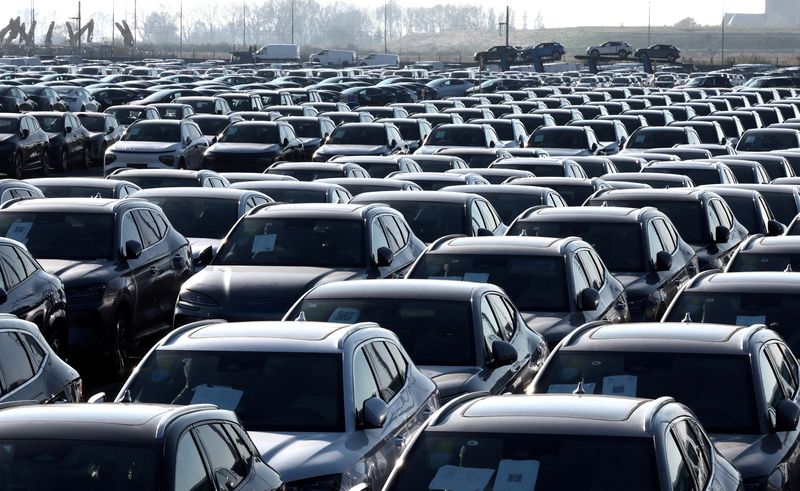 EU slaps tariffs on Chinese EVs, risking Beijing payback