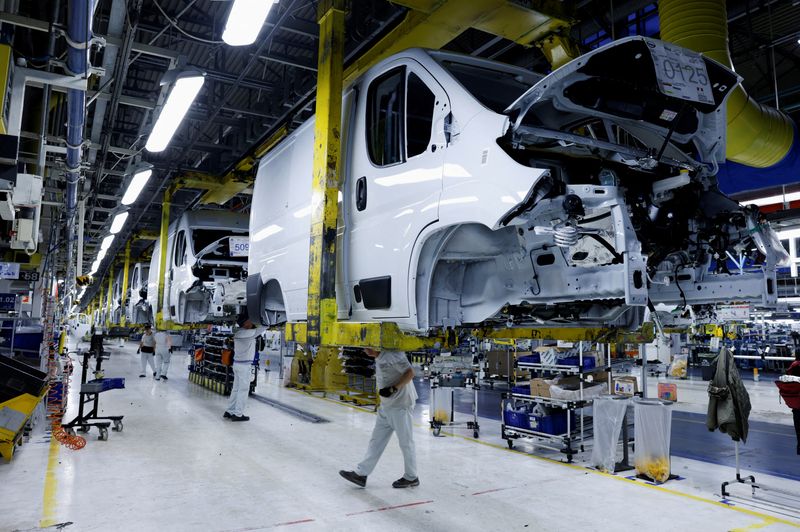 European carmakers warn on profits as sector grapples with weak demand, rising costs