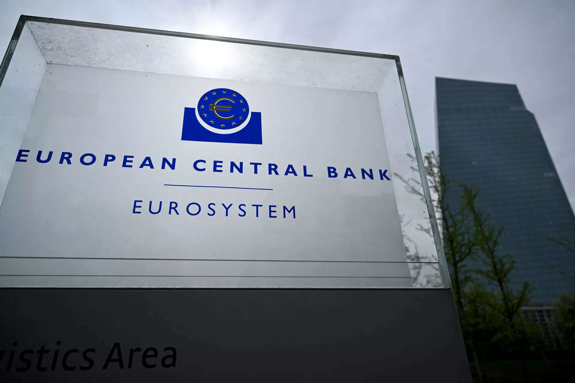 European Central Bank leaves rates unchanged as world's central banks wrestle with when to cut