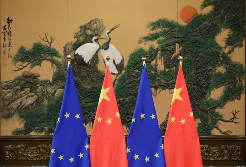 European firms doubt China has credible plan to turn economy around, lobby group warns