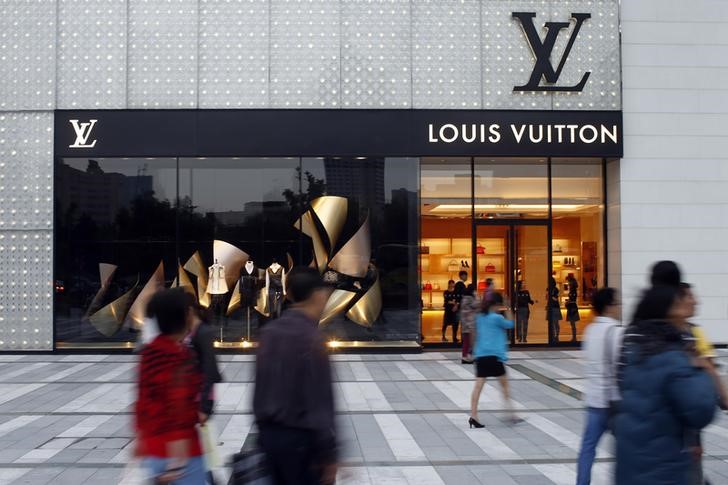European luxury stocks gain as Goldman sees 'modest' growth in 2025