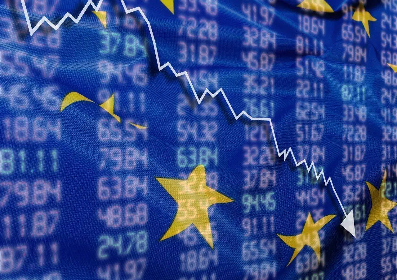 European shares slip as energy counters weigh