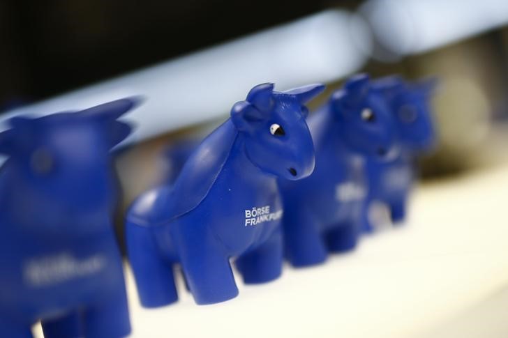 European stocks weaken; eurozone CPI higher than expected