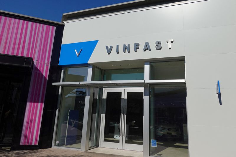 EV maker VinFast narrows Q3 losses, beats revenue estimates on strong demand