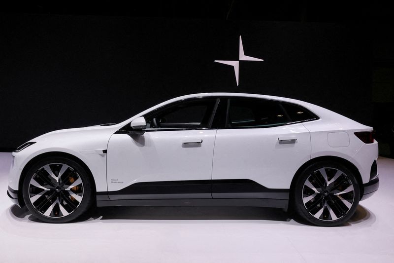 EV tariffs could hurt European companies and industry, Polestar CFO says