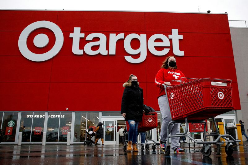 Evercore sees upside for Target, Best Buy on holiday shopping trends