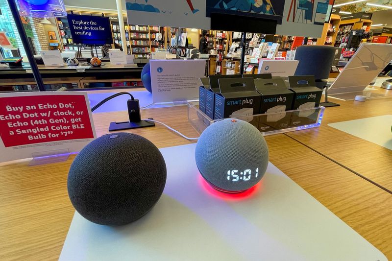 Exclusive-Amazon turns to Anthropic's Claude for Alexa AI revamp