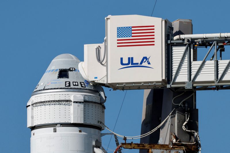 Exclusive-Boeing, Lockheed Martin in talks to sell rocket-launch firm ULA to Sierra Space