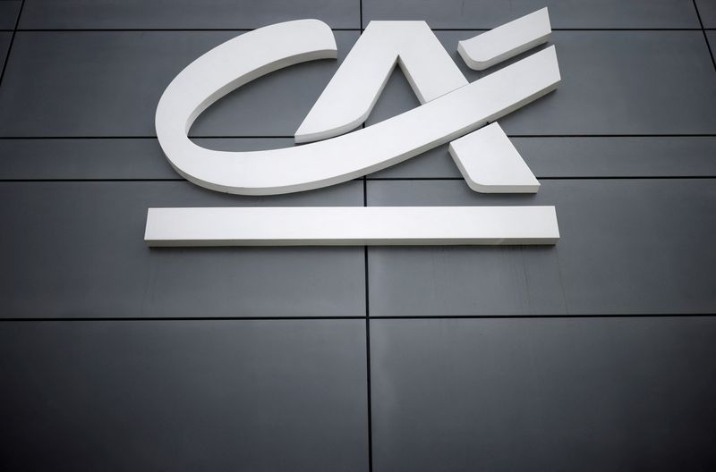 Exclusive-Credit Agricole CIB chooses carbon trading over gold, sources say