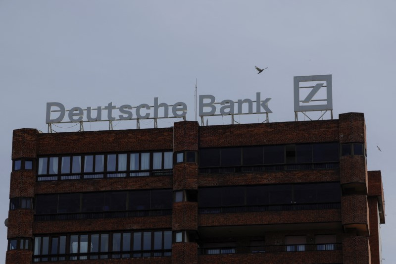 Exclusive-Deutsche Bank proposes settlement in Postbank case