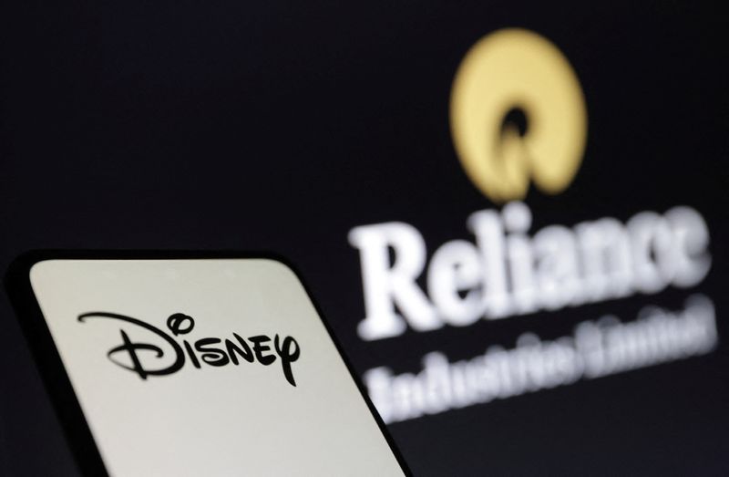 Exclusive-India antitrust body warns Disney, Reliance media merger will hurt rivals - sources