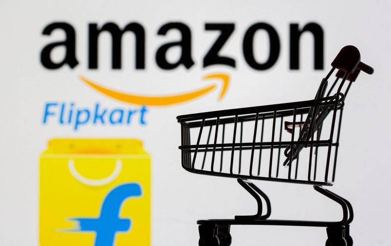 India probe finds Amazon, Walmart's Flipkart breached antitrust laws