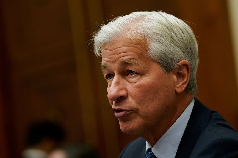 Exclusive-JPMorgan CEO Jamie Dimon to visit Africa in growth push