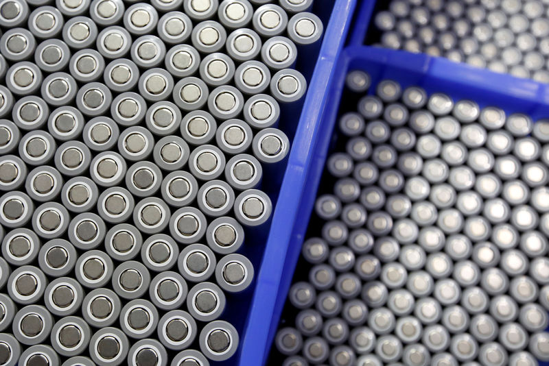 Exclusive-Northvolt seeks to sell electric industrial battery business by year-end