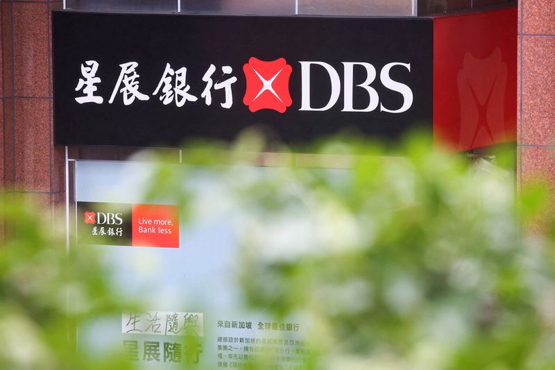 Exclusive-Singapore's DBS eyes Malaysian bank stakes in expansion push, sources say