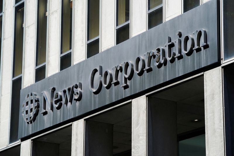 Exclusive-Starboard files proposal at News Corp, seeks to break Murdoch's grip