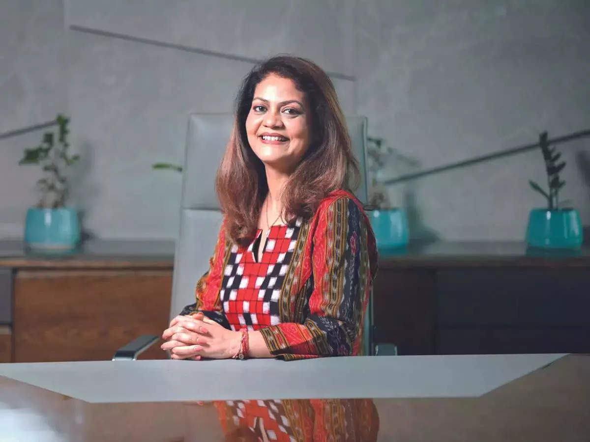 Executive chairperson Rashmi Saluja sells over 20 lakh shares of Religare Enterprises