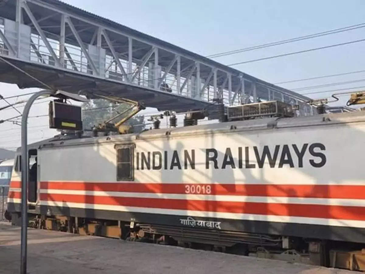 Exit Poll Impact! Rail stocks soar up to 13% led by multibaggers RVNL, IRFC, hit fresh 52-week high