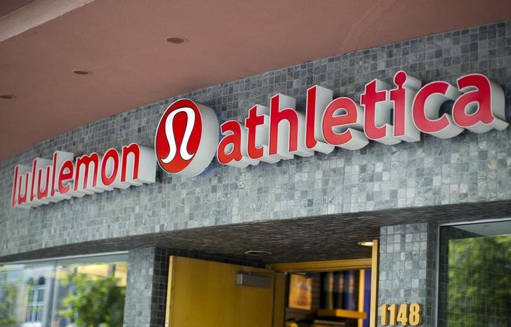 Expectations for Lululemon's China business "may be too high," Morgan Stanley says