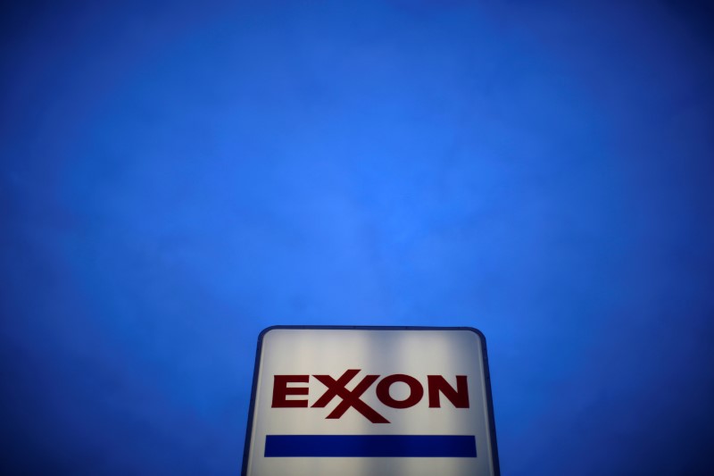 Exxon Mobil, Constellation Lead Afternoon Market Cap Stock Movers on Monday