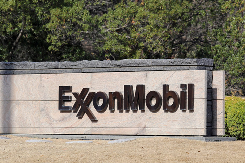 Exxon Mobil earnings beat by $0.03, revenue fell short of estimates