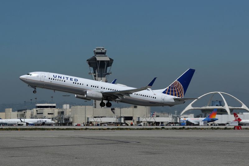 FAA head says safety review of United Airlines 'almost finished'