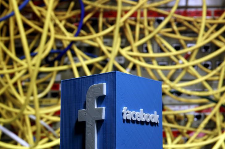 Facebook, Tesla Lead Market Cap Stock Movers on Tuesday