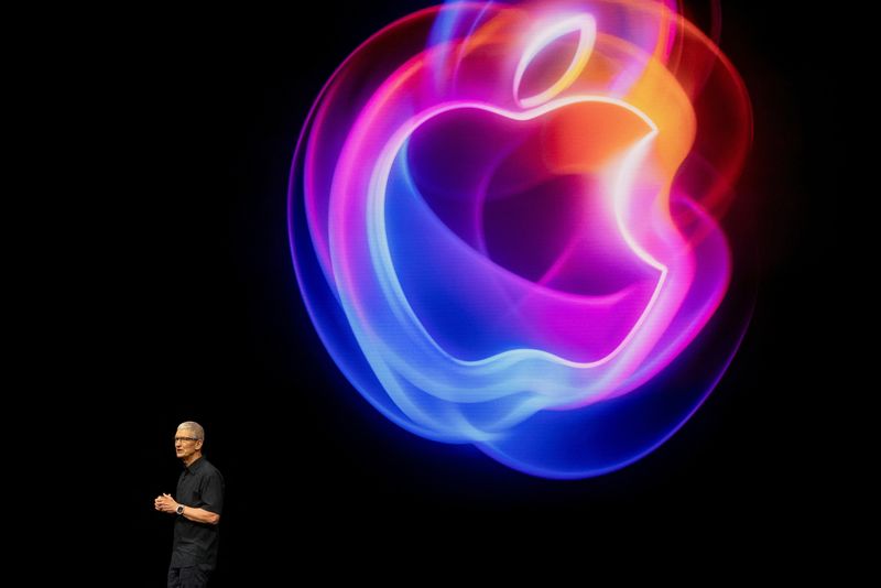 Factbox-Apple's key launches at iPhone 16 unveiling event