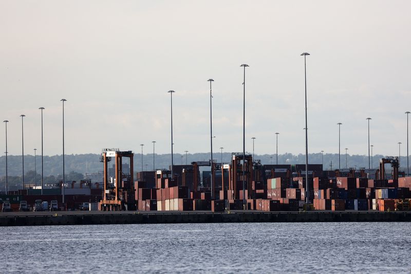 Factbox-Companies have planned for US East Coast ports strike