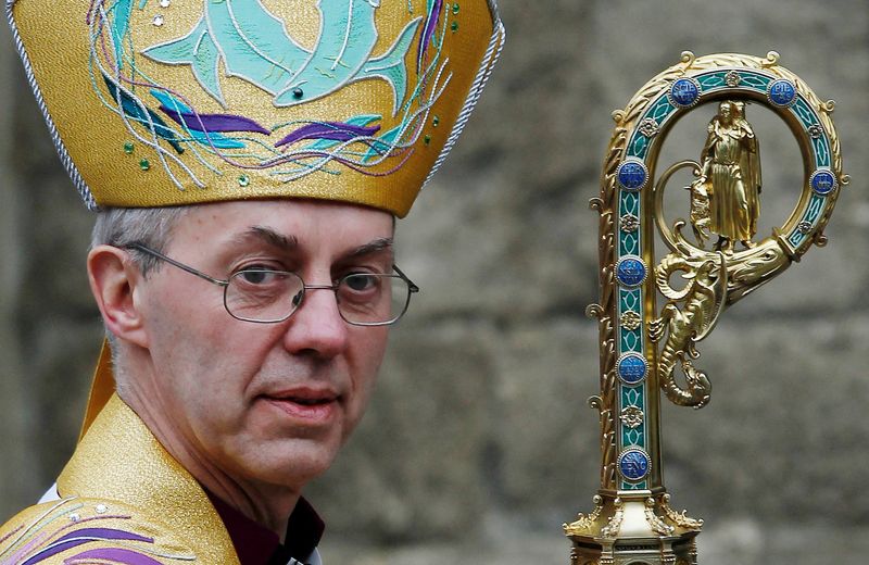 How will the next leader of the Church of England be picked?