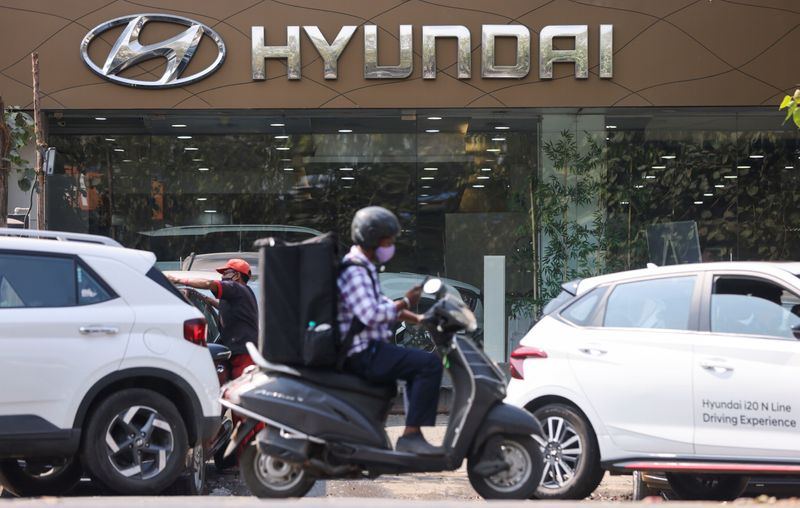Factbox-IPO-bound Hyundai Motor India's operations
