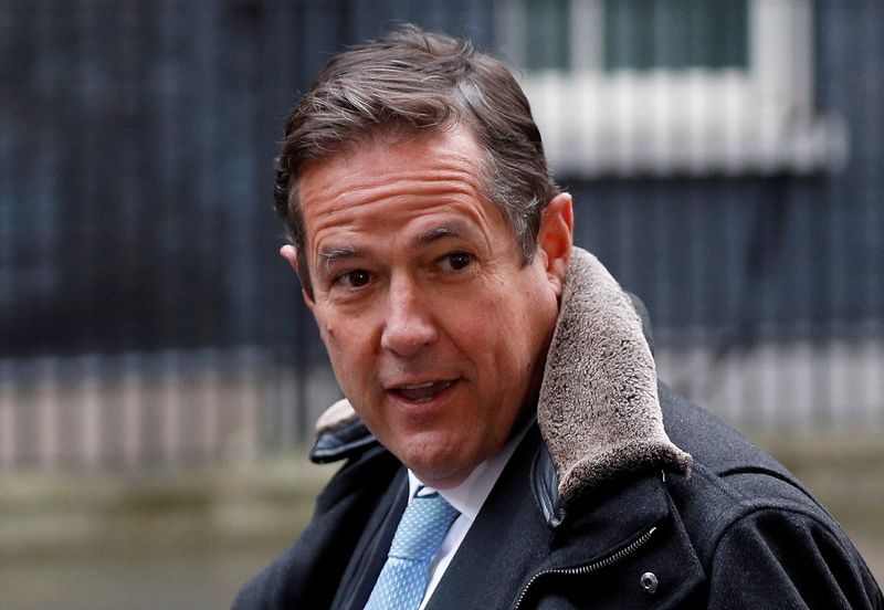 FCA says ex-Barclays CEO Staley misled it over Epstein contacts during probe