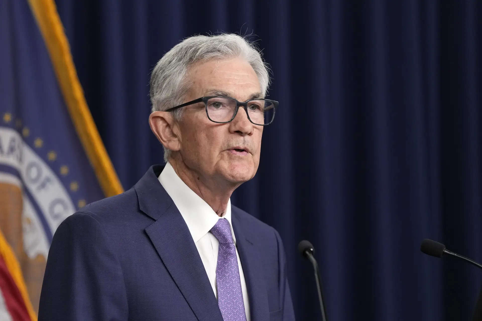 Fed would not wait for 2% inflation to consider rate cut: Powell