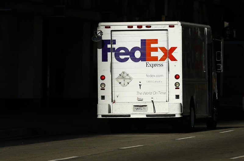 FedEx, Eli Lilly, Occidental rise premarket;  Nike, Novo Nordisk fall