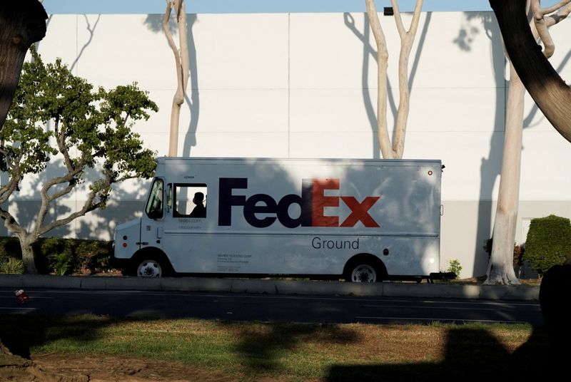 FedEx invests in AI robotics company Nimble to boost its supply chain business