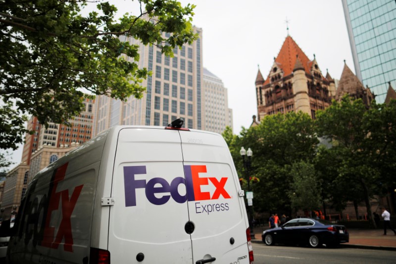 FedEx: Watch Q2 earnings for freight spinoff plans, big stock move, Stifel says