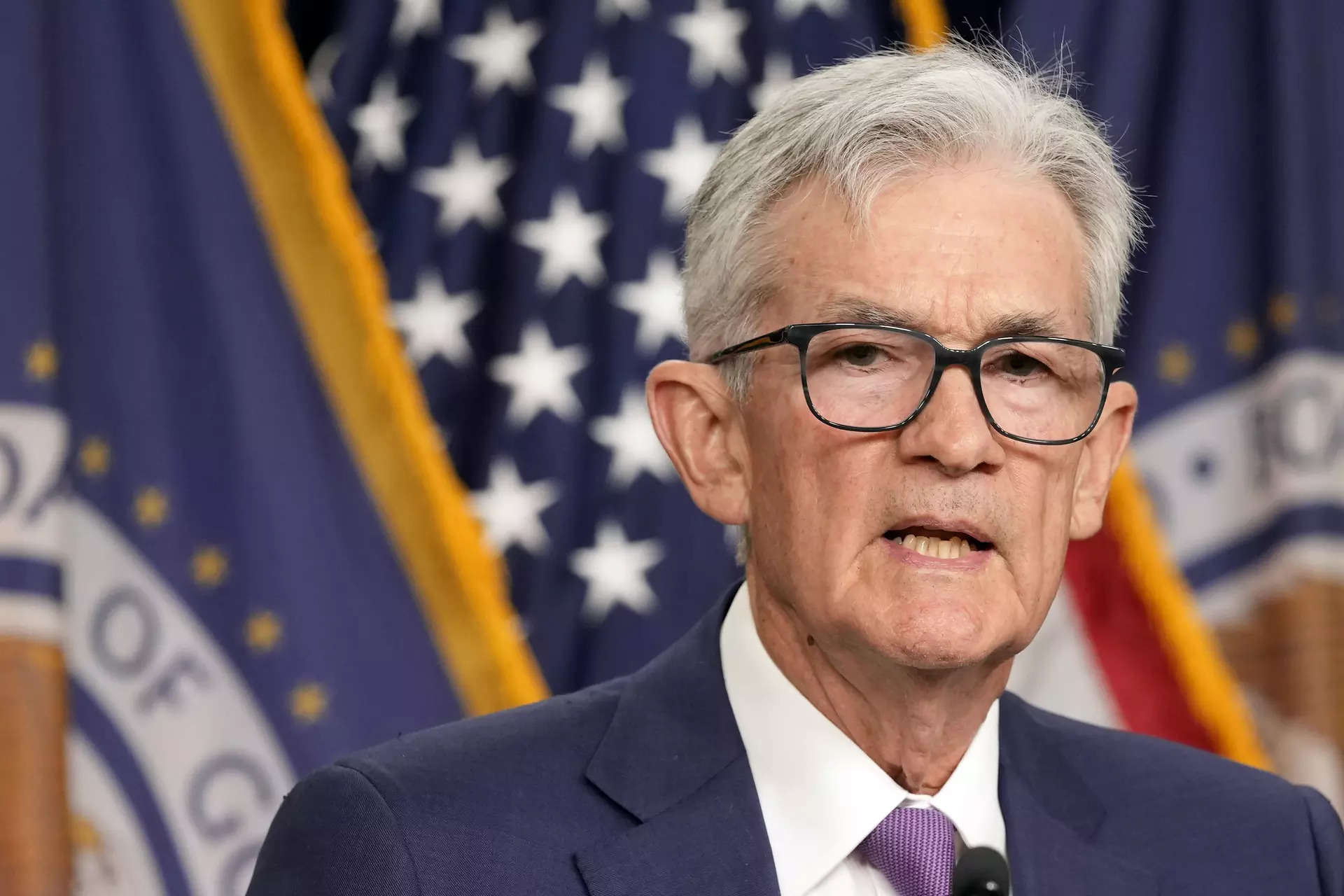 Fed's Powell: PPI mixed, next move unlikely to be a rate hike