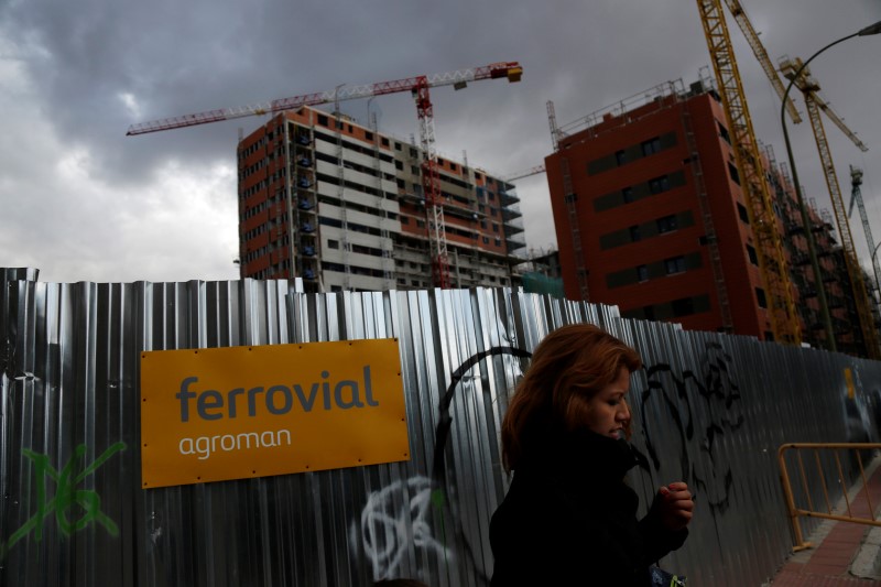 Ferrovial shares fall as Ontario eyes potential 407 ETR buyback