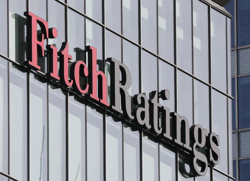 Fitch says decarbonisation of world economy progressing far too slowly