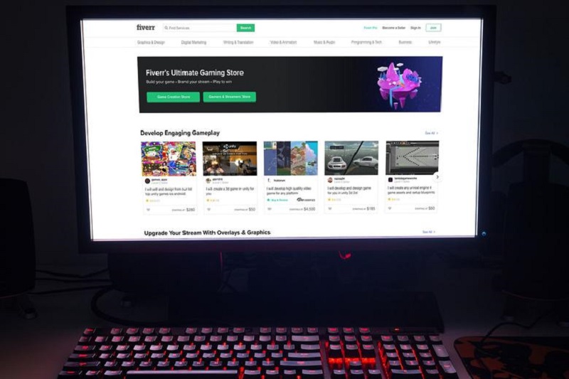 Fiverr shares rise 4% as Q3 revenue tops estimates, guidance raised