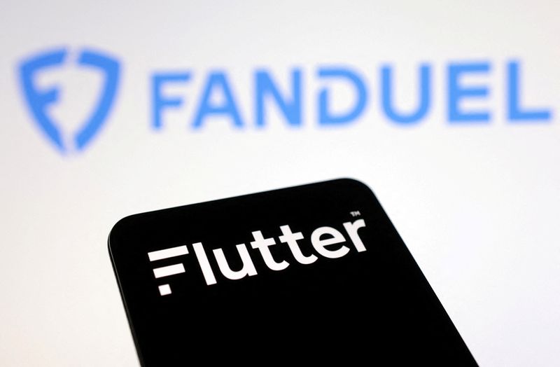 Flutter cuts US guidance as NFL gamblers ride winning streak