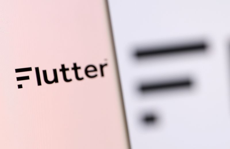 Flutter nudges up guidance on growth outside booming US market