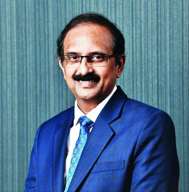 For people's man Challa Sreenivasulu Setty, the challenge is to take high-flying SBI to newer heights