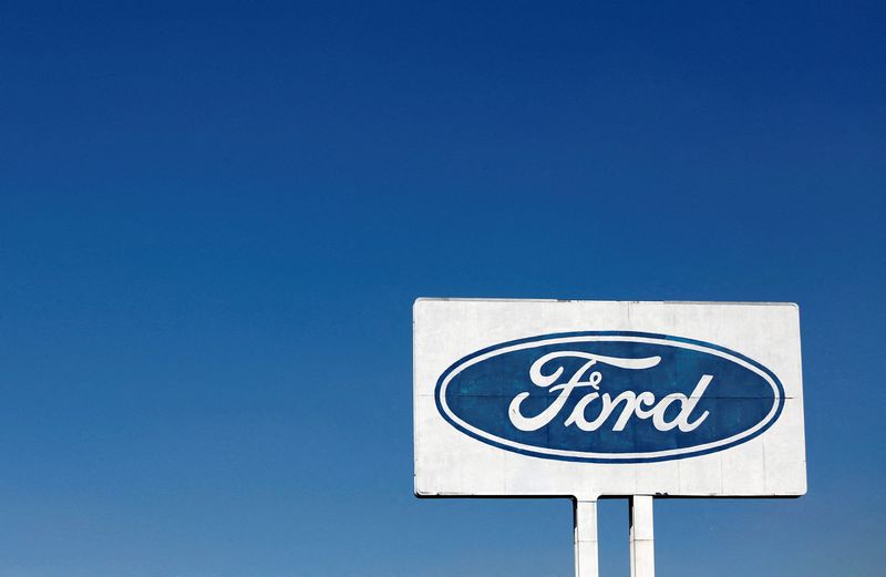 Ford to cut 14% of European jobs, blaming EV shift and rising competition