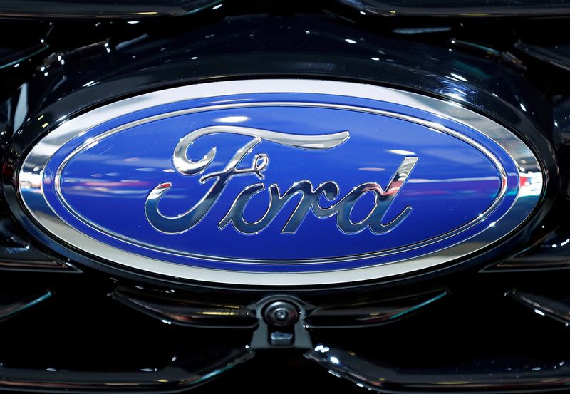 Ford to recall over 144,000 U.S. vehicles over rearview camera image freeze