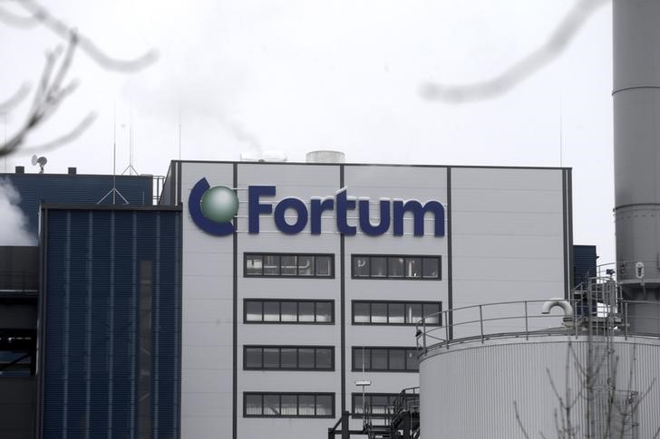 Fortum beats expectations, shares climb