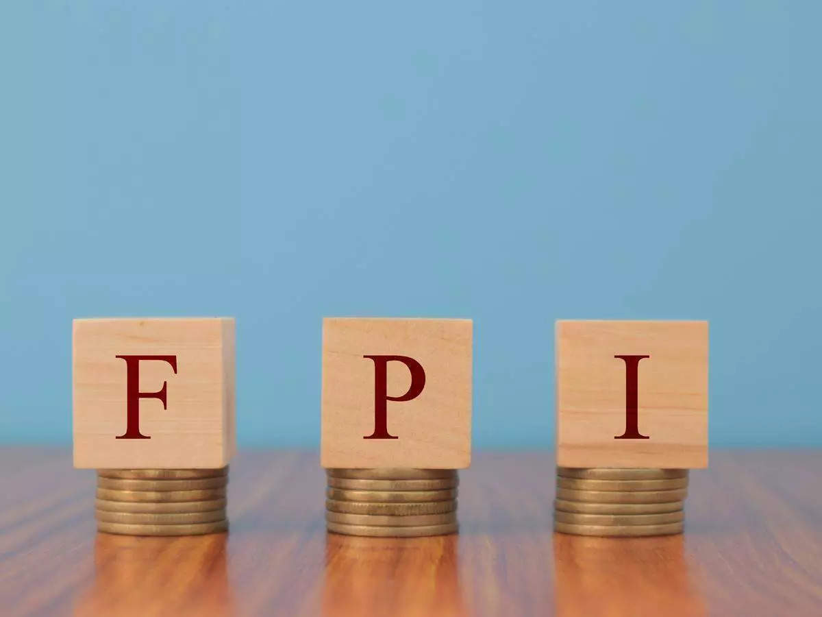 FPIs dump auto, FMCG and power stocks in second half of May